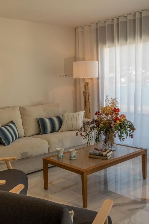 Appartamento Playa Vista Mar Duplex El Port De La Selva Esterno foto